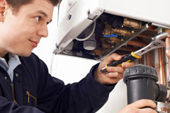 only use certified Skipton heating engineers for repair work